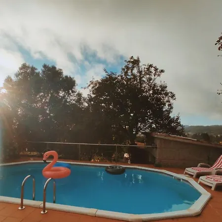 Area Con Piscina Gondomar