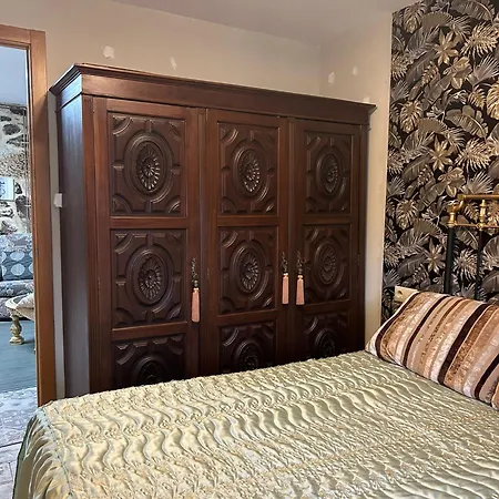 Prázdninový dům Area Con Piscina *