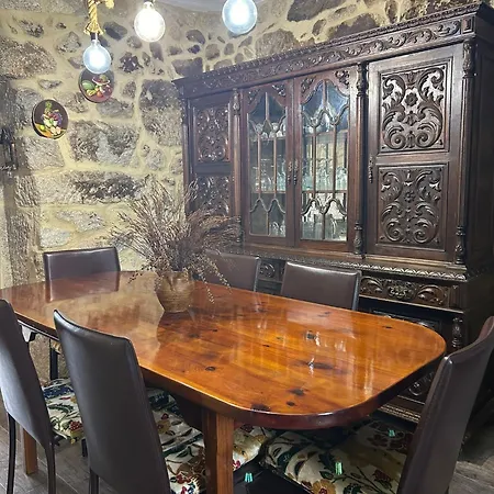 Prázdninový dům Area Con Piscina