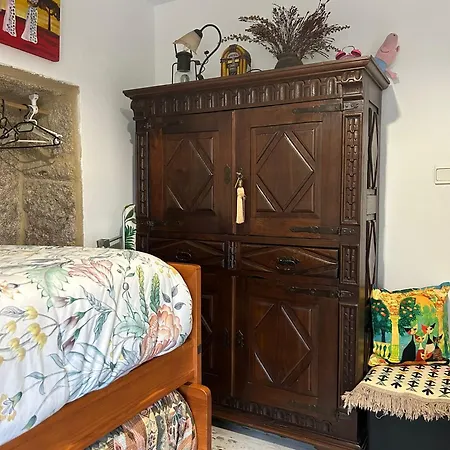 Holiday home Area Con Piscina Gondomar