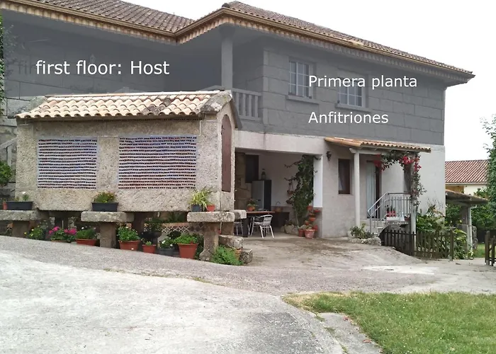 בית נופש Area Con Piscina *