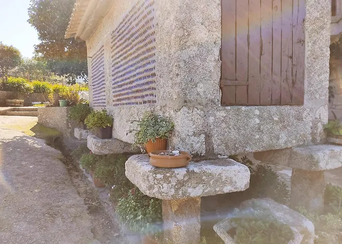 Area Con Piscina Hébergement de vacances Gondomar