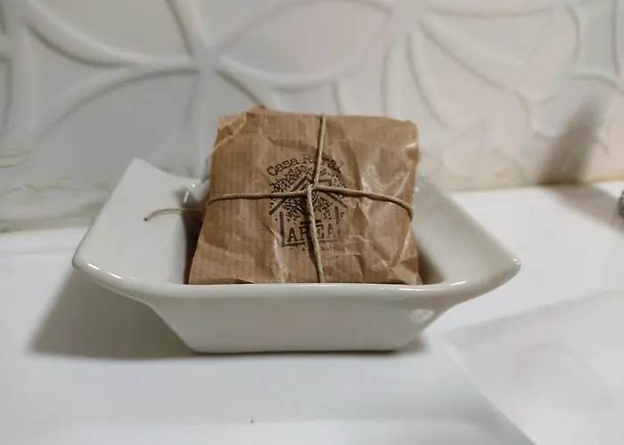 Hébergement de vacances Area Con Piscina *