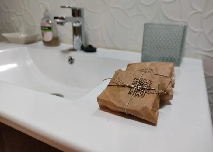 Hébergement de vacances Area Con Piscina