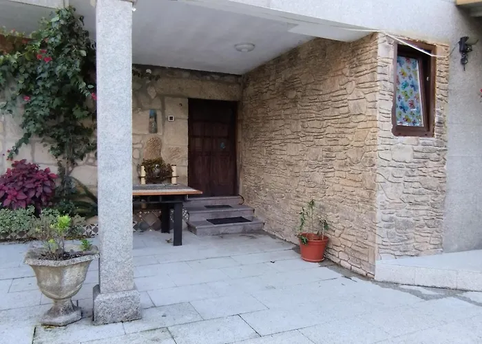 Hébergement de vacances Area Con Piscina