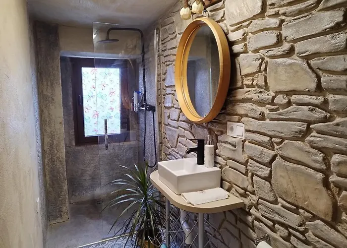 Hébergement de vacances Area Con Piscina Gondomar