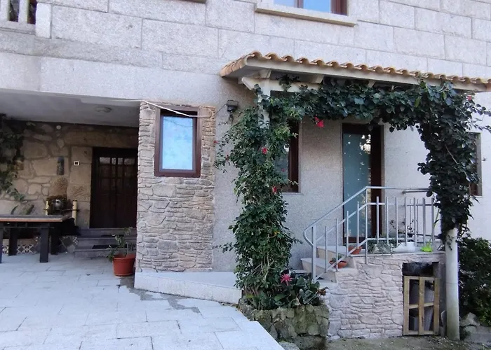 Area Con Piscina Hébergement de vacances Gondomar