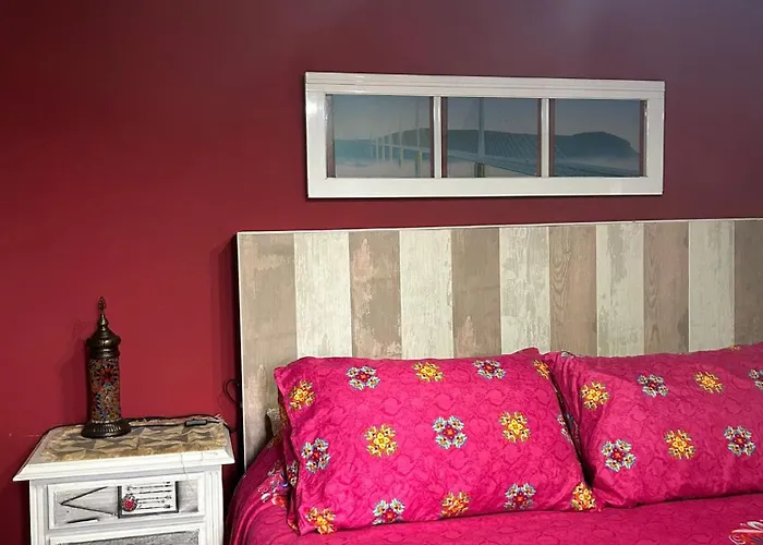 Hébergement de vacances Area Con Piscina