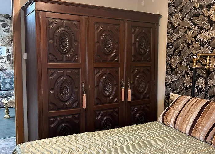 Hébergement de vacances Area Con Piscina *