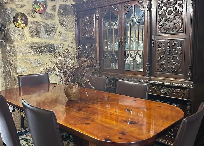 Hébergement de vacances Area Con Piscina