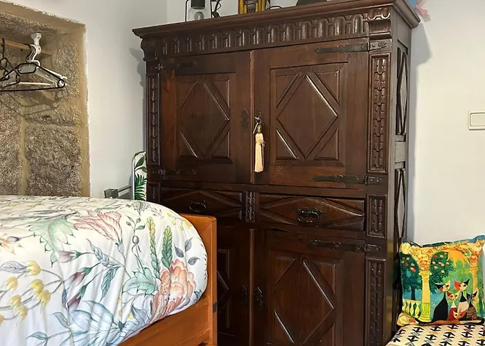 Hébergement de vacances Area Con Piscina Gondomar