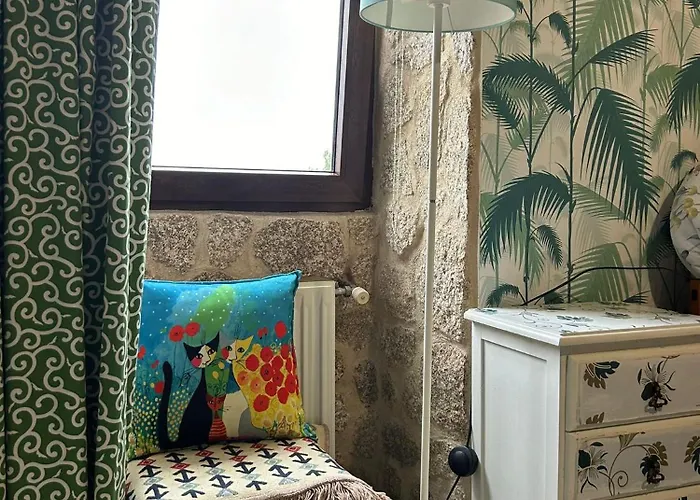 Area Con Piscina * Gondomar