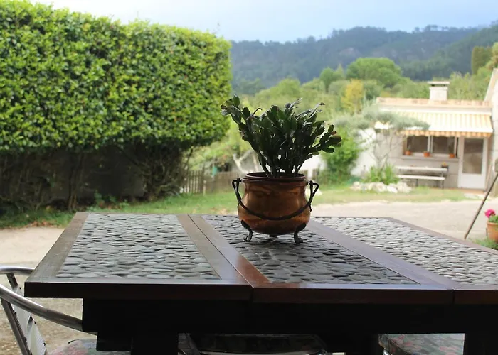 Hébergement de vacances Area Con Piscina